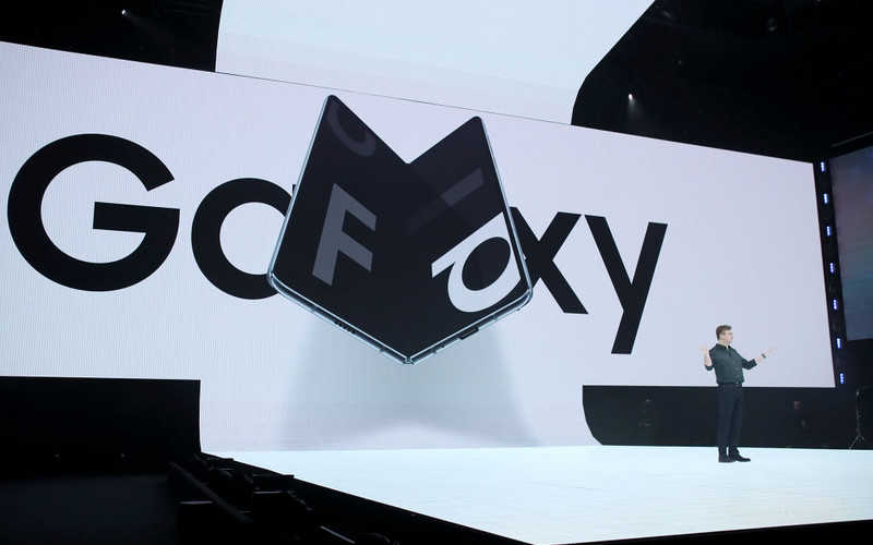 Samsung: Galaxy Fold "gotowy na wrześniową premierę"