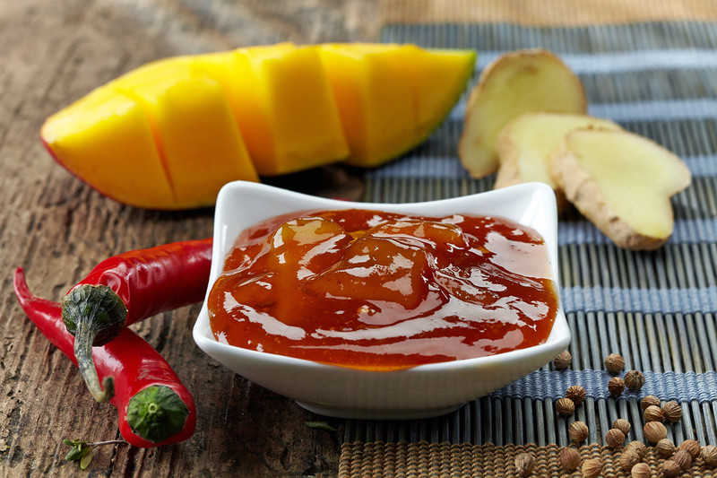 Mango - zdrowa słodycz, która wspomaga trawienie