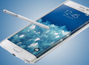 Samsung stawia na wyświetlacze