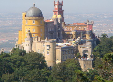 W Portugalii jest najpiękniejszy zamek Europy