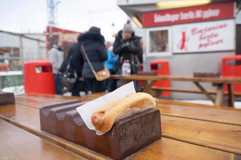 Islandia: Wyspa gejzerów i... hot dogów