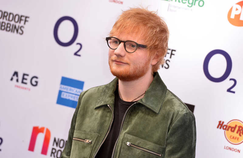 Ed Sheeran przekupuje sąsiadów, żeby nie stwarzali mu problemów