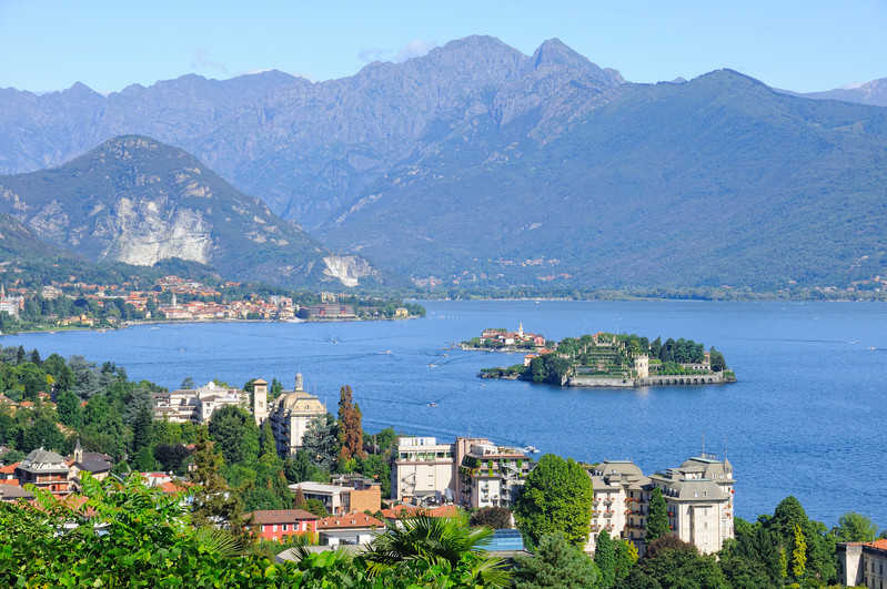 Donatella Versace kupiła willę nad Lago Maggiore