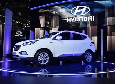 Hyundai pochwalił się nowym SUV-em