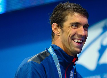 Michael Phelps zaręczył się!