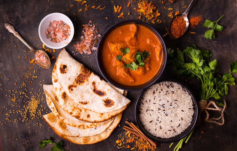 Dlaczego warto jeść curry?