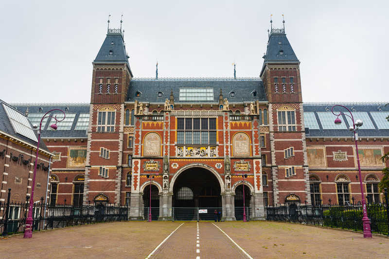 Muzeum w Amsterdamie, którego nie możesz przegapić