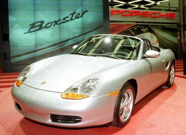 Porsche pakuje technologie w stare auta