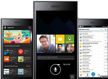 BlackBerry prezentuje nowy smartfon