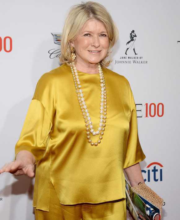 Martha Stewart: Sukces nie zawsze przychodzi tak, jak sobie wyobrażamy