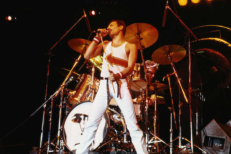 73. urodziny "wiecznie żywego" Freddiego Mercury'ego
