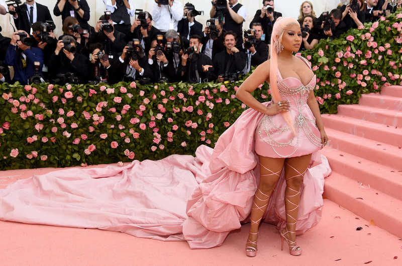 Nicki Minaj wycofuje się z show-biznesu