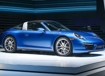 Porsche zapowiada nowy model