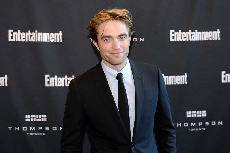 Robert Pattinson: Lubiłem Batmana, bo nie miał supermocy