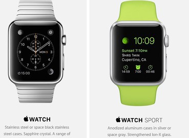 Apple Watch mało interesujący?