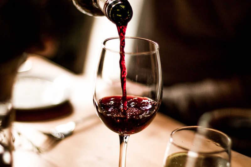 Wino w niskokalorycznej diecie - pijmy, ale z umiarem