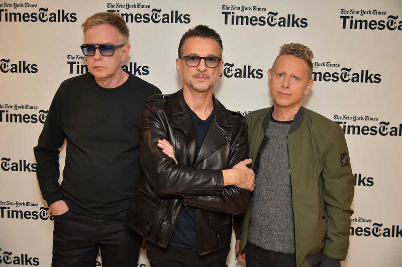 Depeche Mode na kinowym ekranie