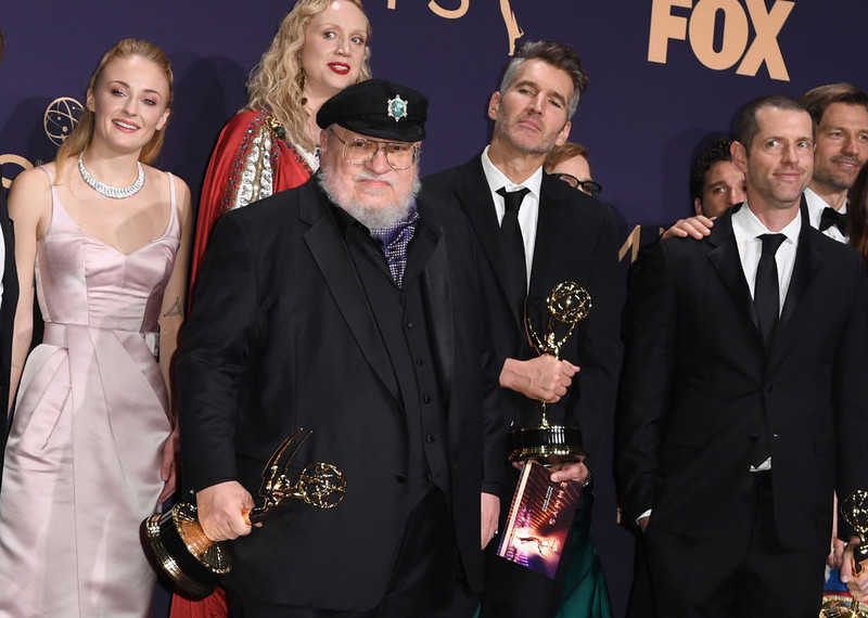 Emmy: "Gra o Tron" najlepszym serialem dramatycznym
