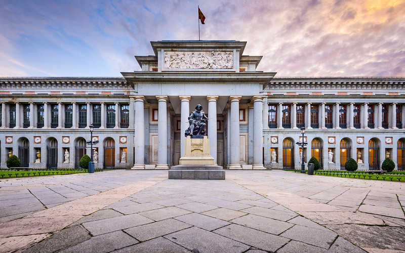 Muzeum Prado - duma Hiszpanii od 200 lat