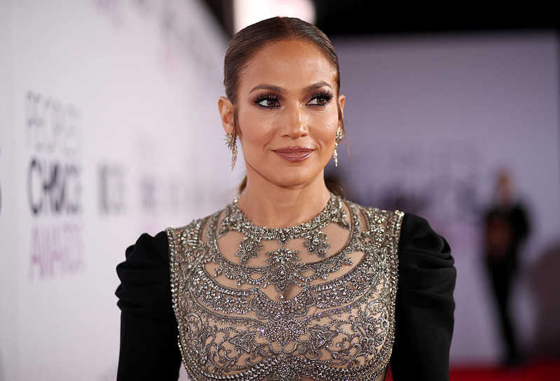 Korepetycje Jennifer Lopez w... klubach go-go 