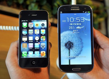 Klienci bardziej przywiązani do Samsunga niż iPhona!