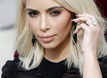 Kim Kardashian odwiedza kraj swoich przodków  