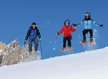 Polscy narciarze okupują włoskie Dolomity
