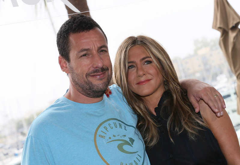 Adam Sandler i Jennifer Aniston ponownie wyruszą w "Zabójczy rejs"?