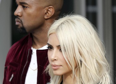 Kanye West i Kim Kardashian najbardziej wpływowi na świecie...