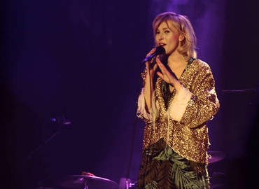 Mela Koteluk po raz pierwszy zaśpiewała w Londynie