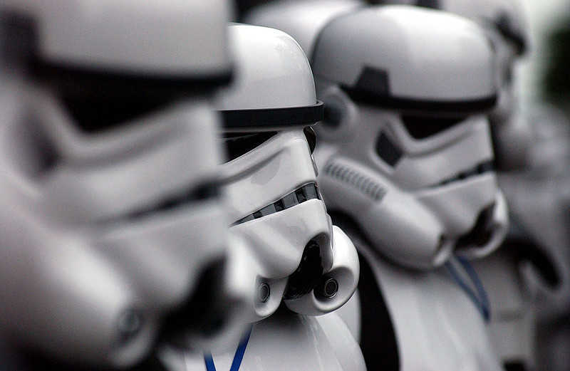 Finałowy zwiastun "Star Wars: The Rise of Skywalker"