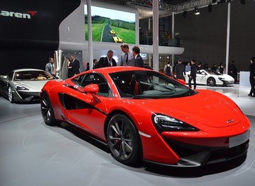 McLaren stworzył "auto dla ludu"