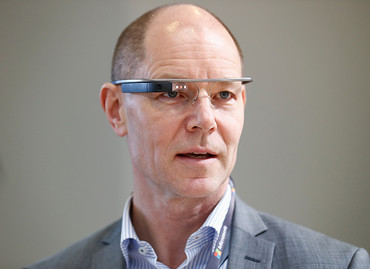 Coraz bliżej okularów Google Glass!