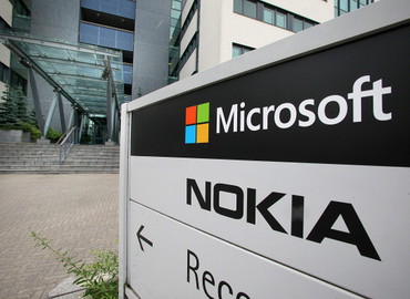 Nokia szuka kupców na... mapy