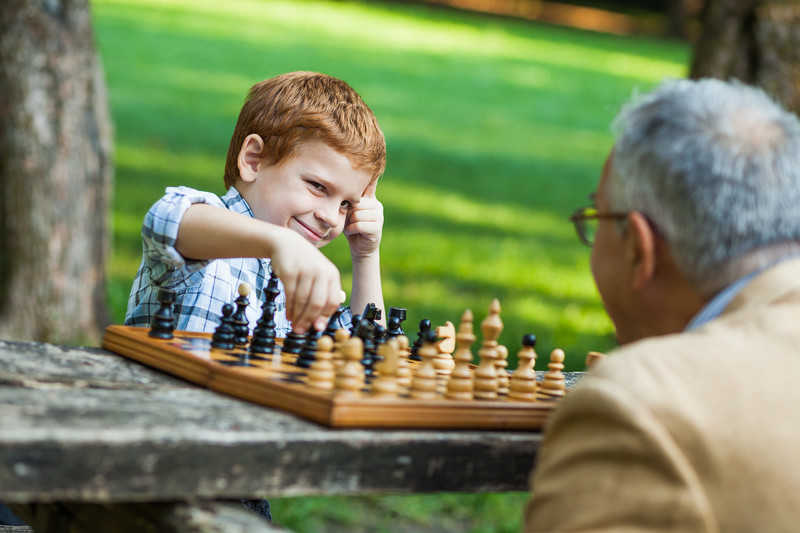 Bingo i szachy, czyli zagraj dla zdrowia mózgu