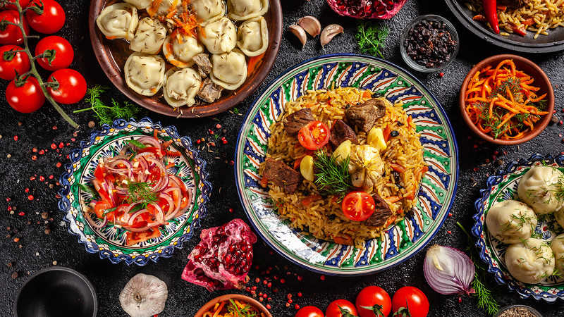 Uzbecka kuchnia - "śmiercionośna" uczta?