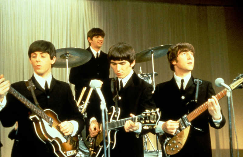 W cieniu The Beatles...