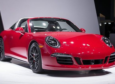 Porsche wyciśnie soki z modelu 911