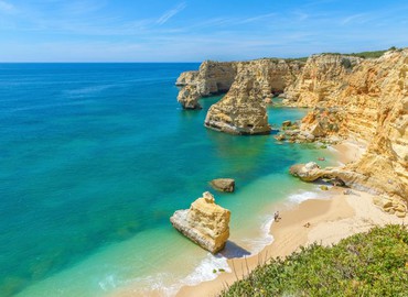 Portugalia poszerza plaże