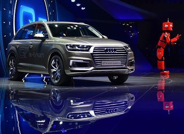 Audi potwierdza trzy nowe modele