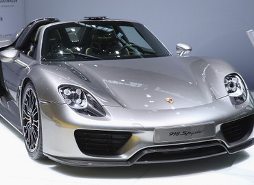 Najdroższe Porsche z wadą