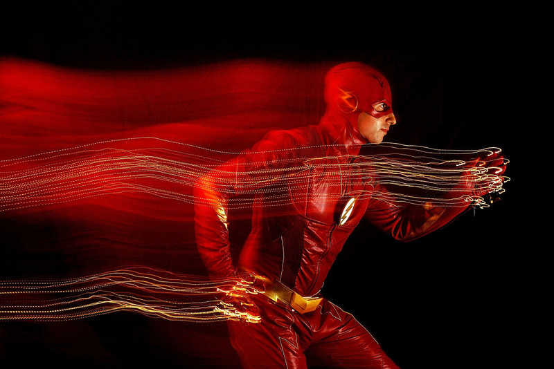 Film o przygodach Flasha trafi do kin 1 lipca 2022 roku