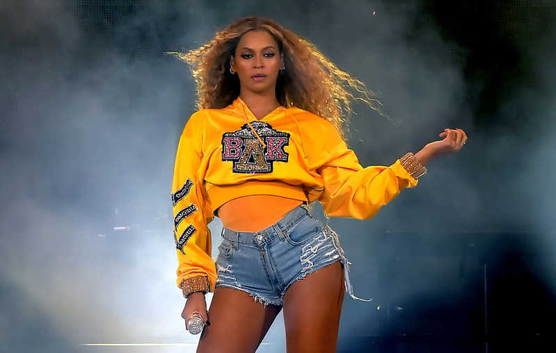 Beyonce i Adidas prezentują kolekcję sportowych ubrań