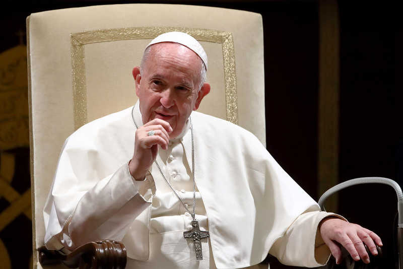 Papież Franciszek pochwalił serial Paolo Sorrentino