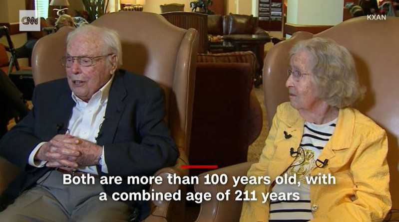 Oto najstarsze małżeństwo świata - razem mają 211 lat!