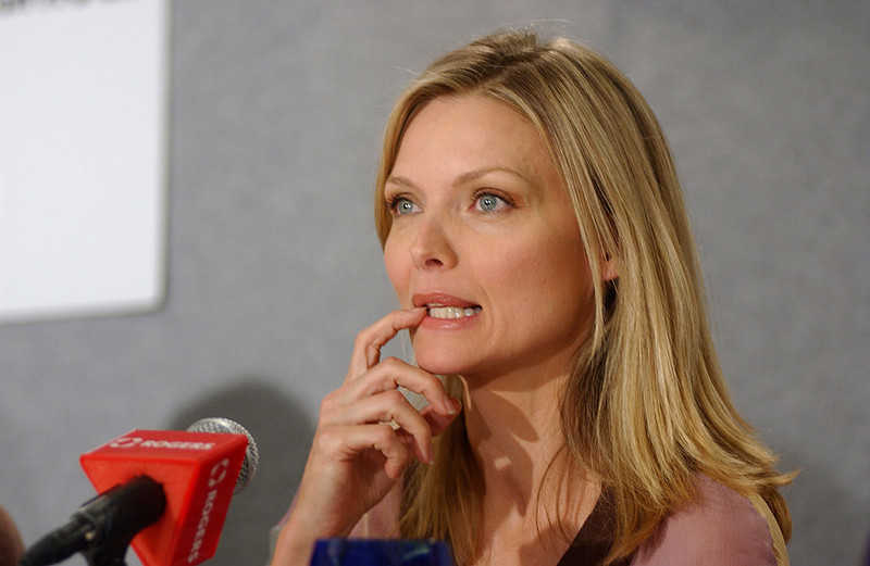Michelle Pfeiffer sprzedała willę za 22 mln dolarów!