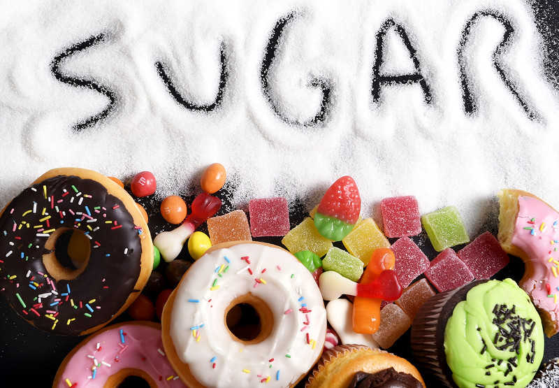 Cukier jest największym wrogiem zdrowego snu