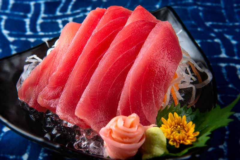 Brytyjska restauracja serwuje wegańskiego "tuńczyka"