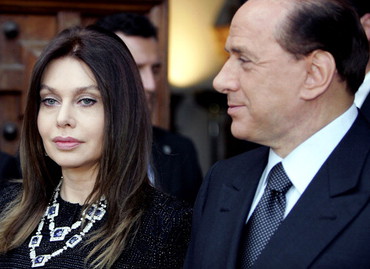 Była żona Berlusconiego dostanie gigantyczne alimenty!