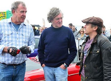 Clarkson, Hammond i May wracają na ekran... 